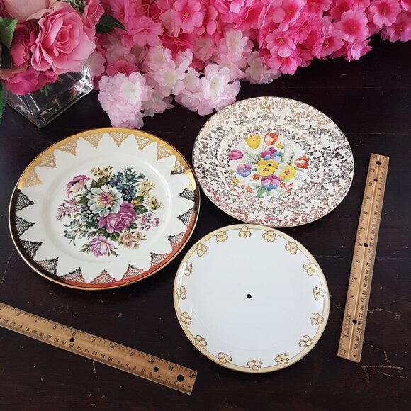 3 Tier Cake Stand Wedding Dessert High Tea Party Serving Tray Christmas Gift - Picture 8 of 12